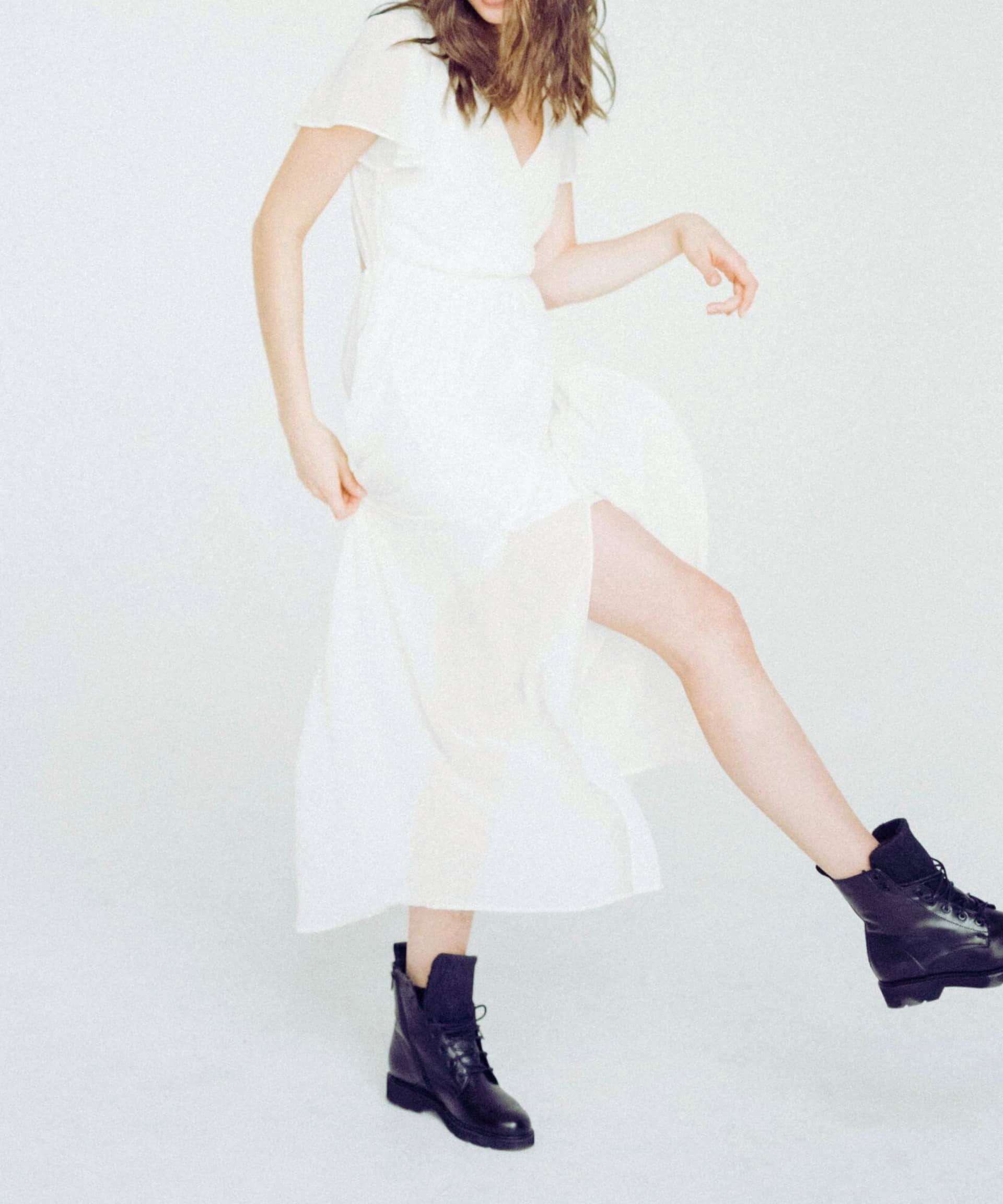 midi dress