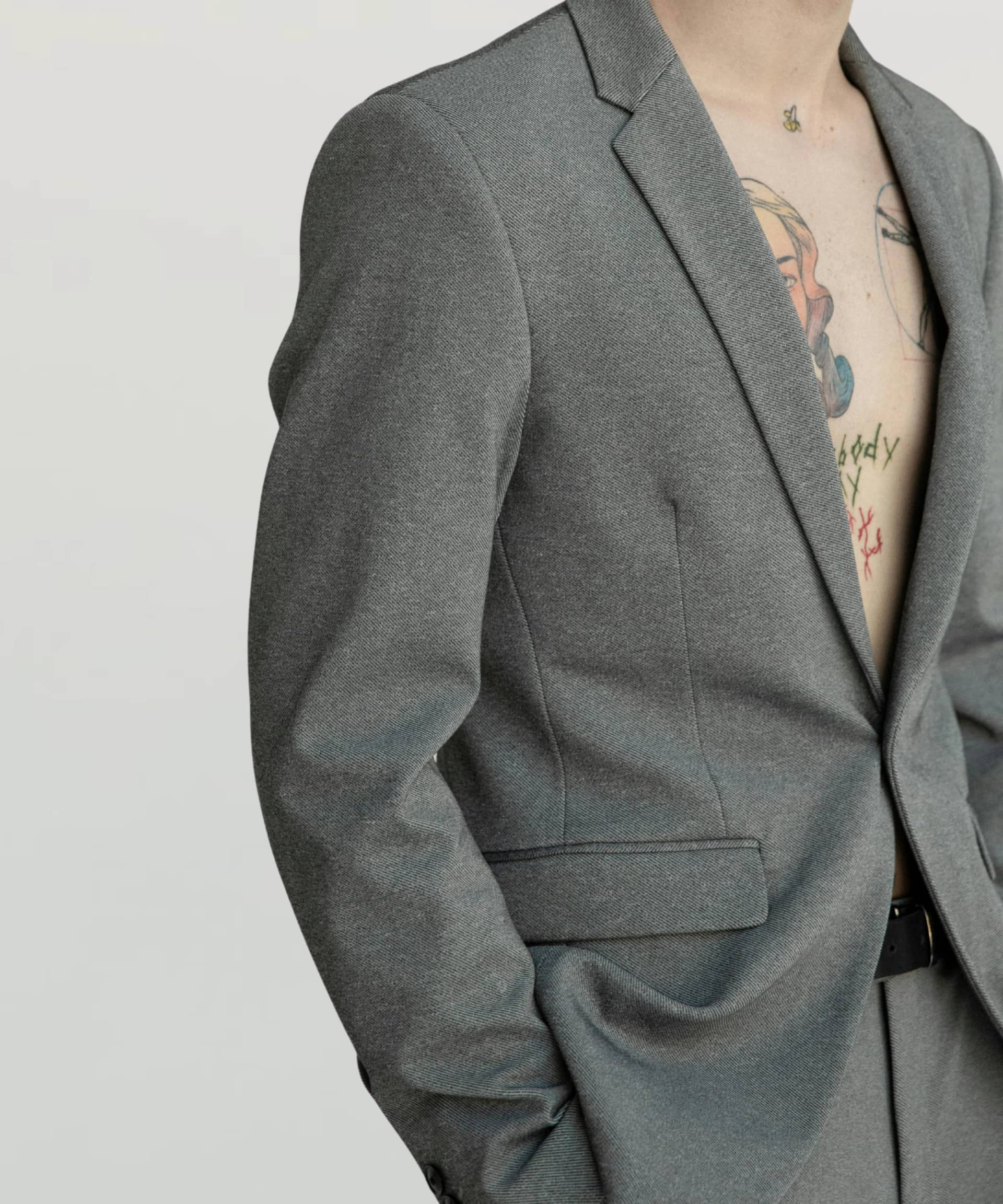 men blazer