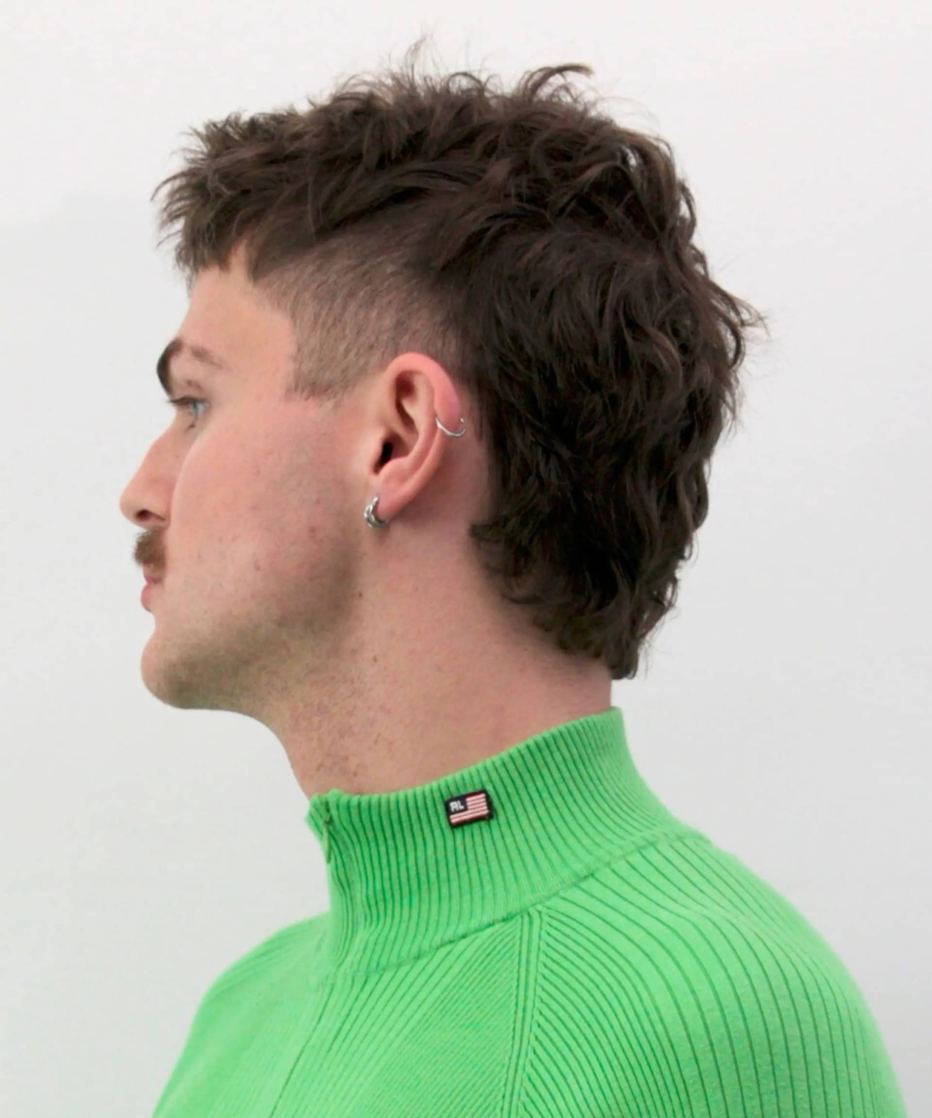 men earrings
