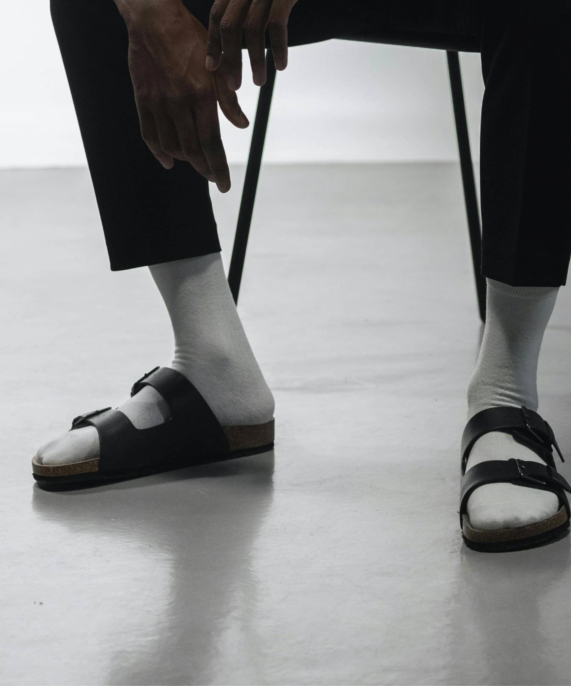 men sandals