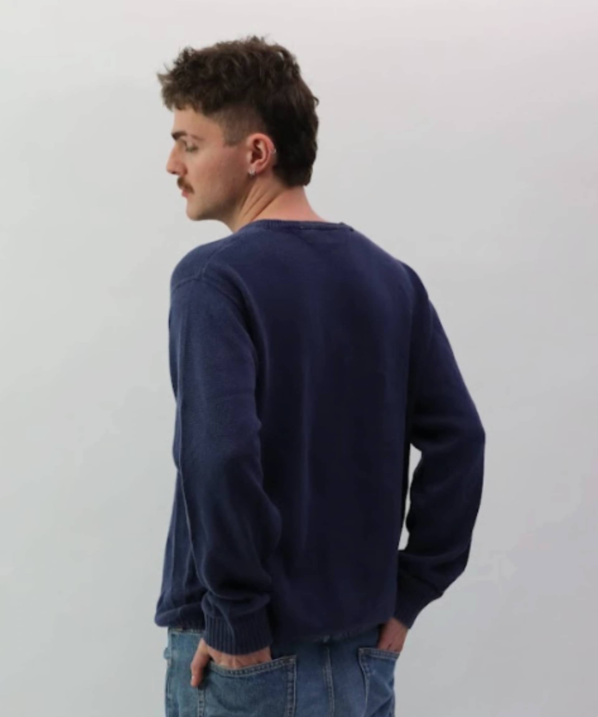 men sweater