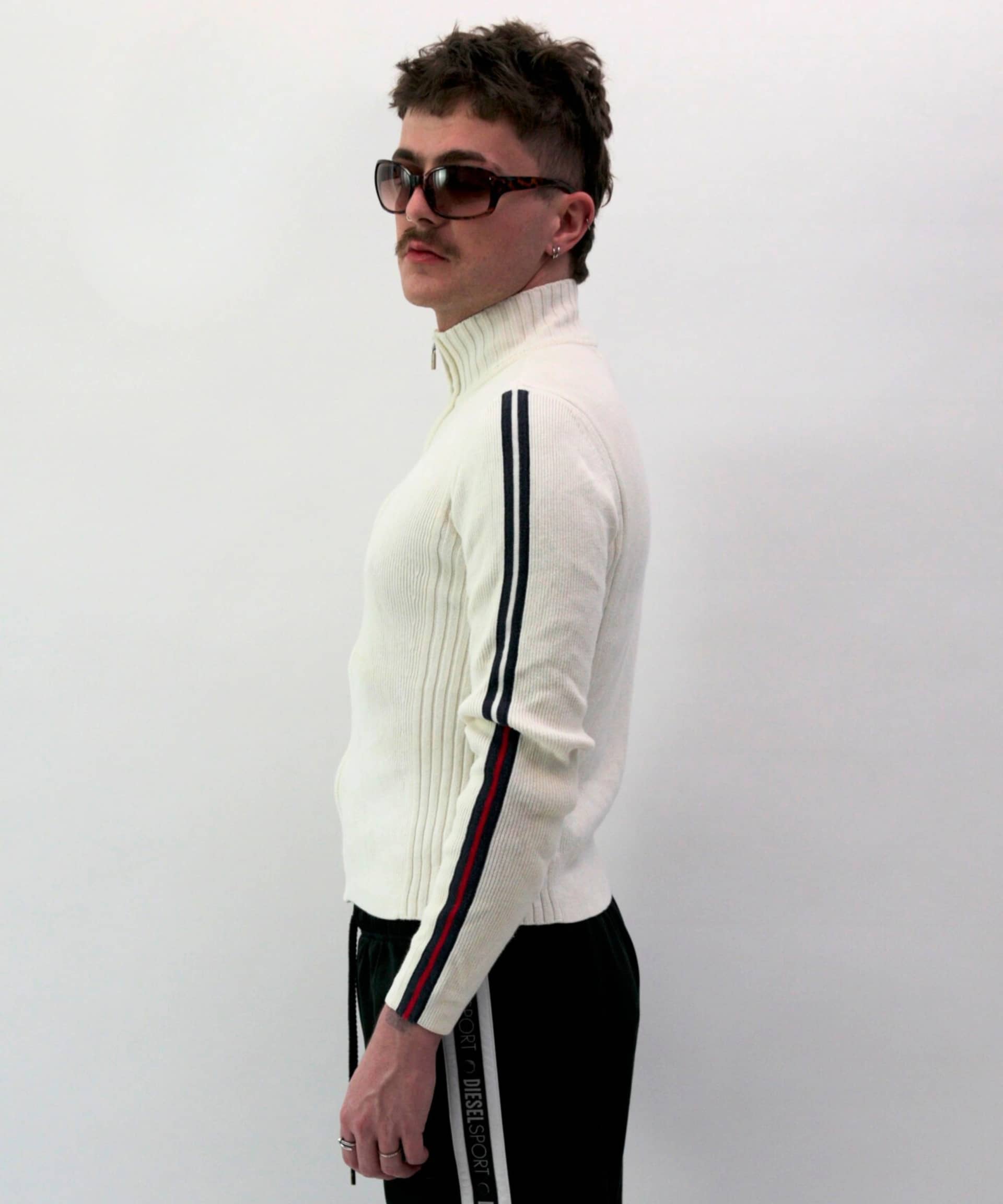 men cardigan