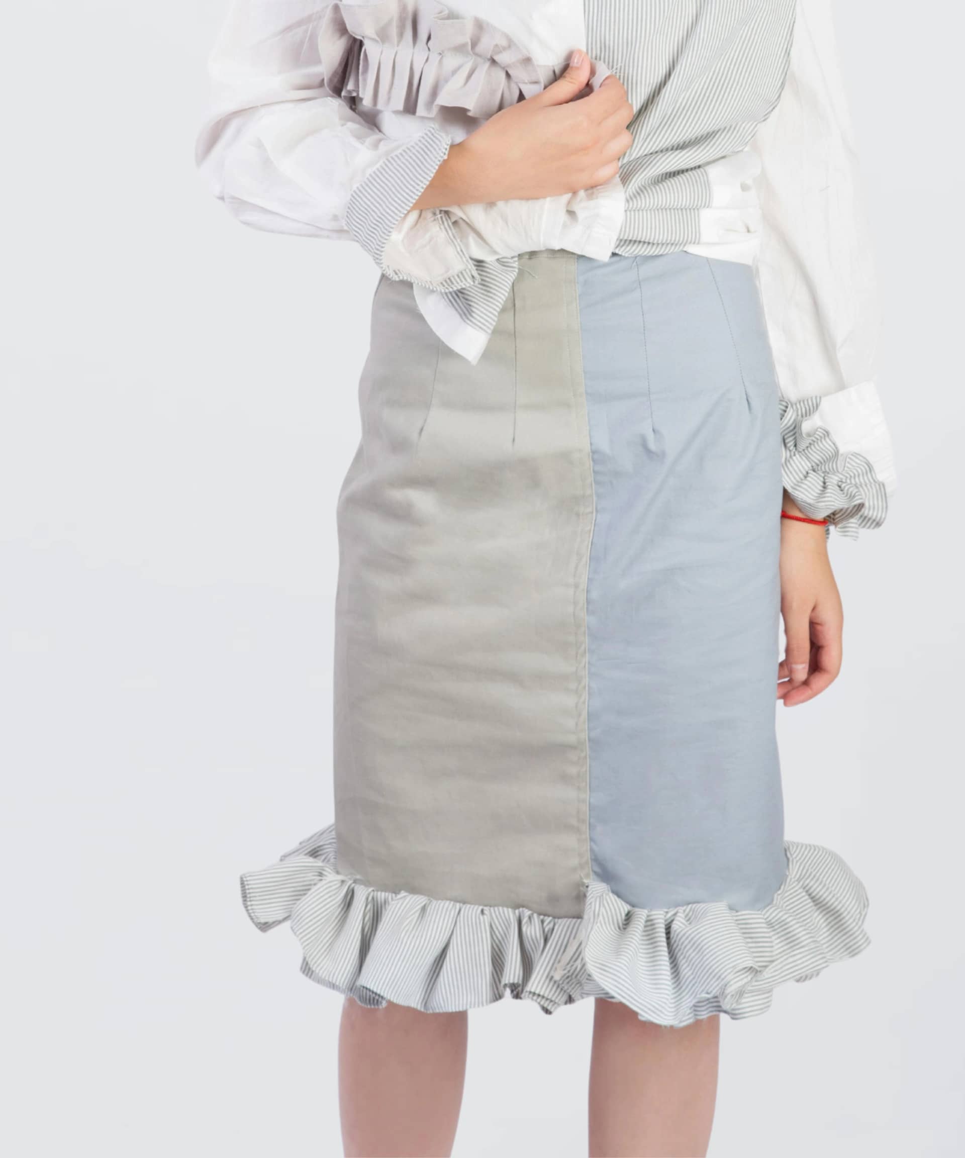 women midi skirt
