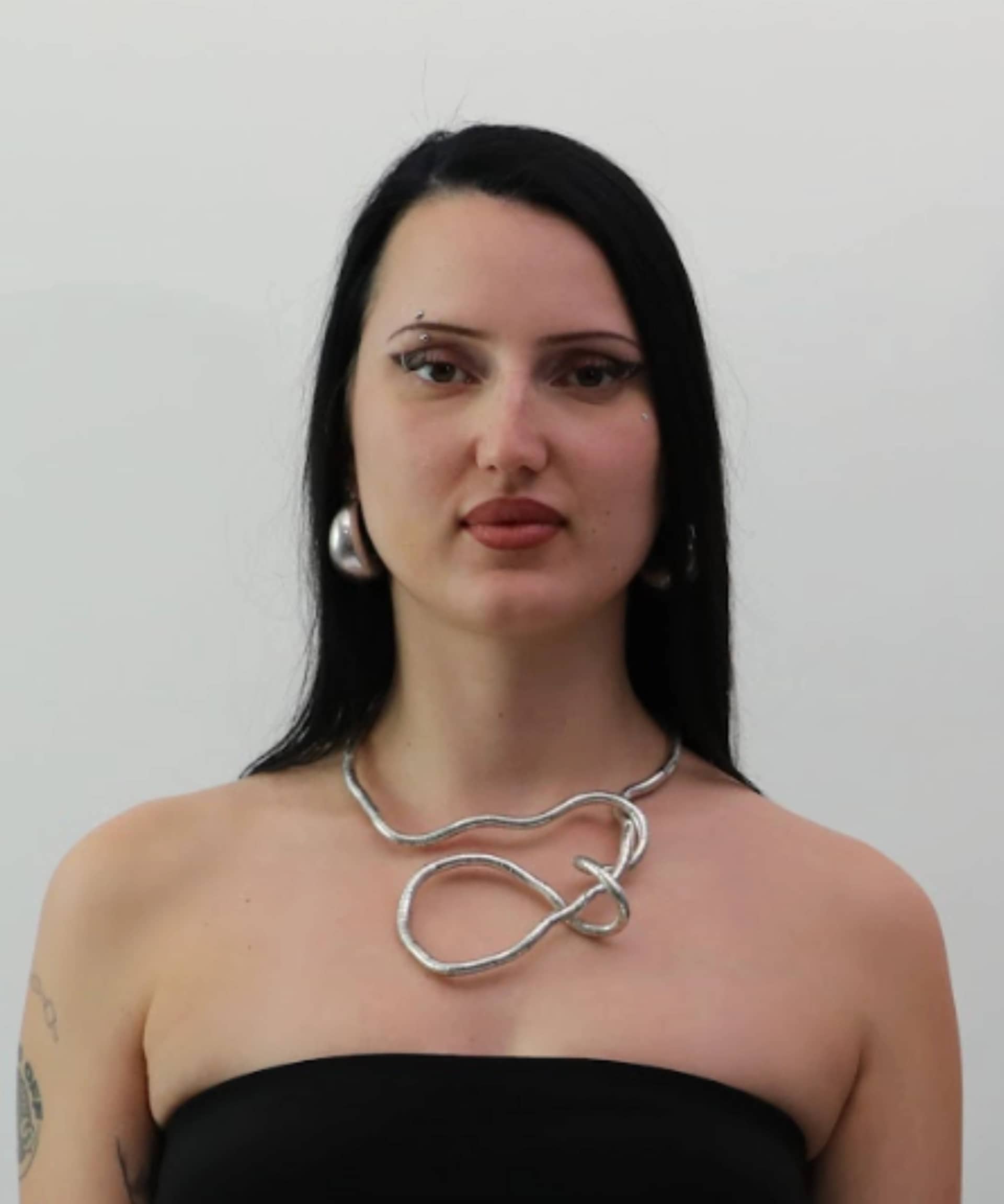 women necklace