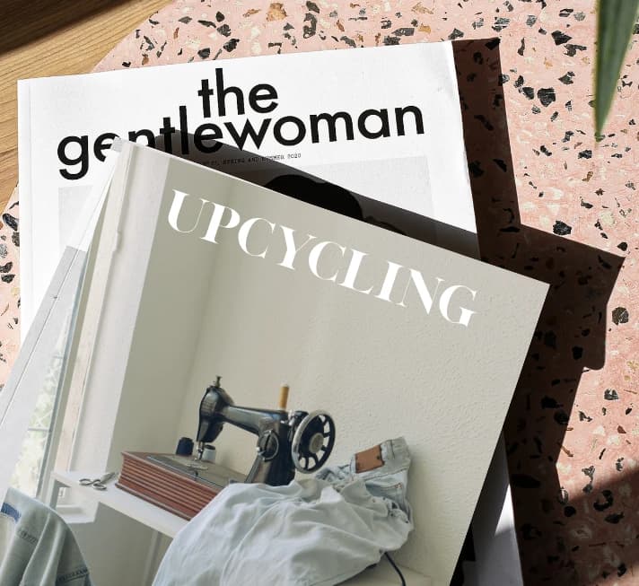 Upcycling - Aus altem wird neues